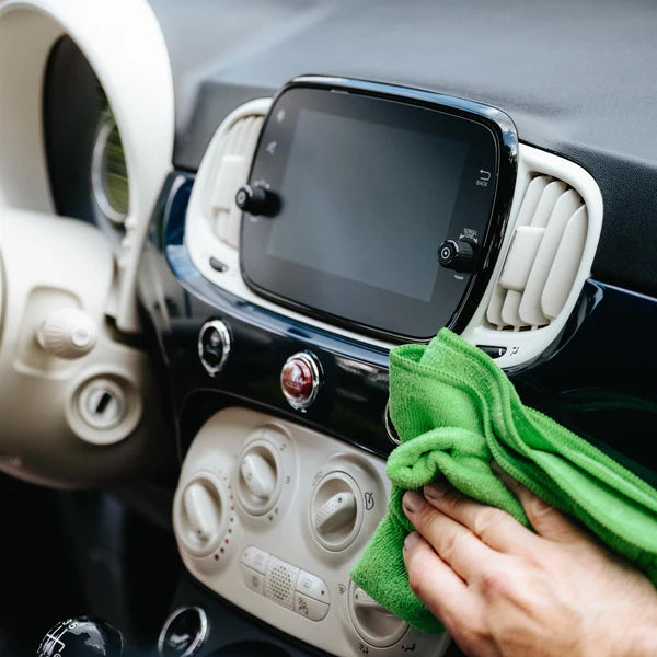 Turtle Wax Promise Interior Shampoo