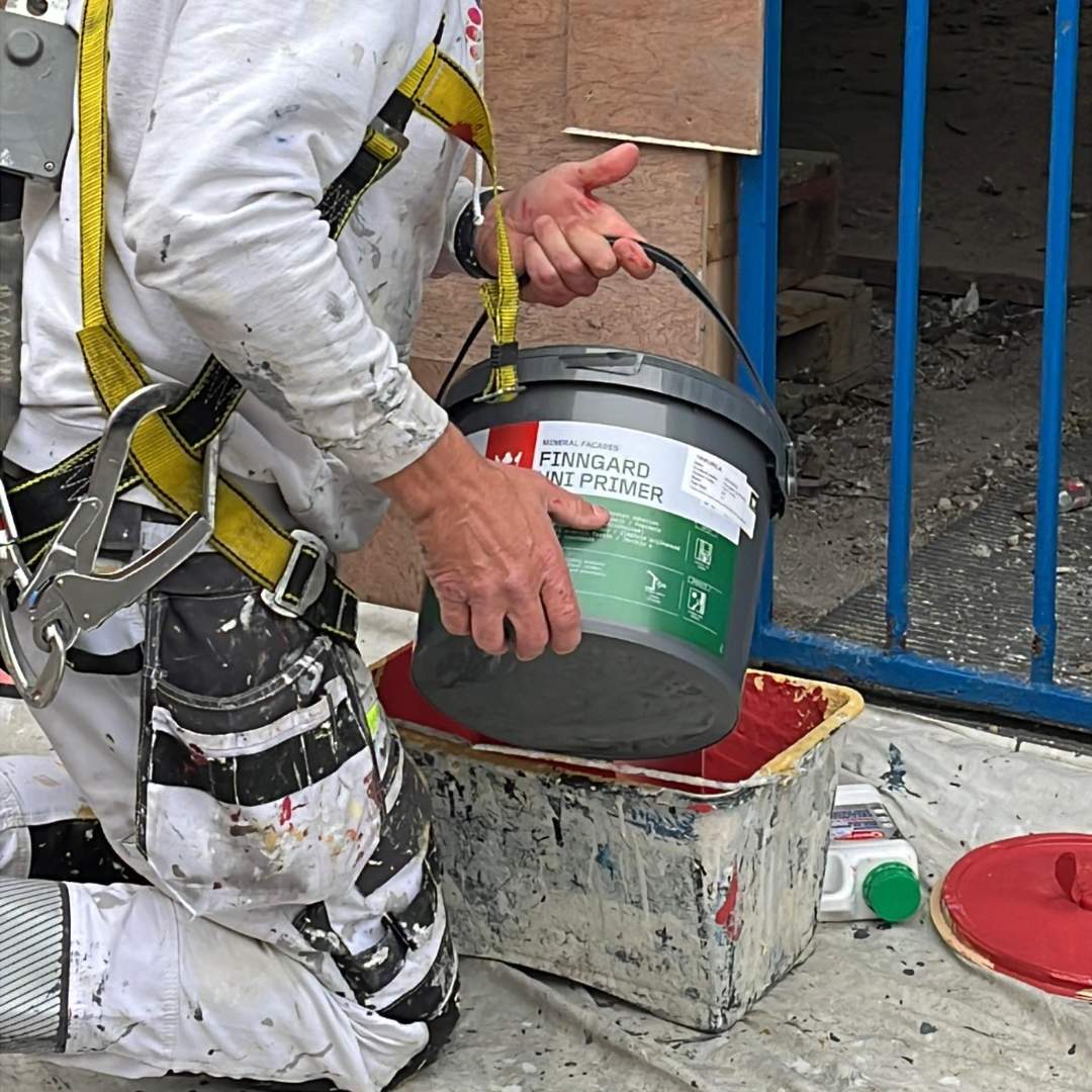 Tikkurila Finngard Uni Primer - Masonry Primer