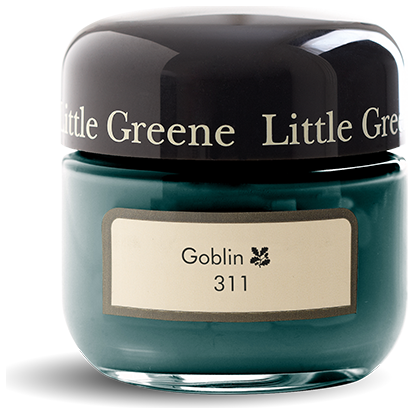 Little Greene Goblin Paint 311