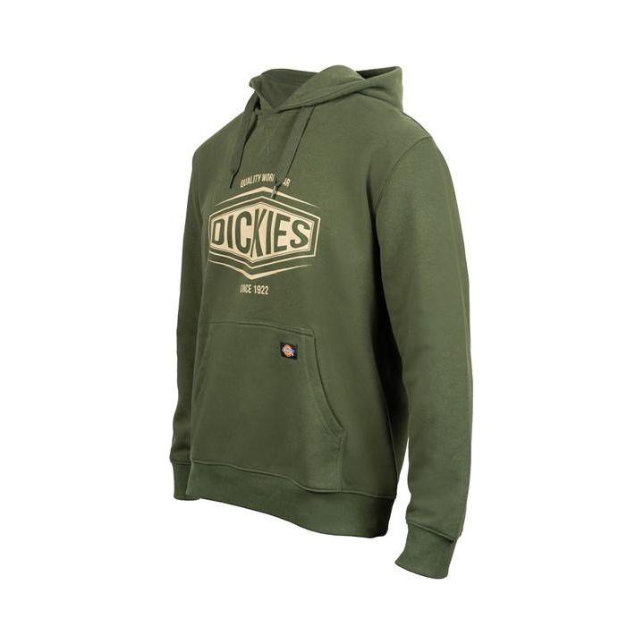 Dickies Rockfield Hoodie - Olive Green