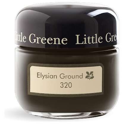 Little Greene Elysian Ground Paint 320