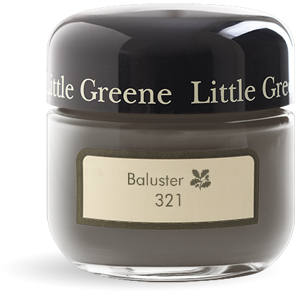 Little Greene Baluster Paint 321