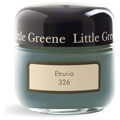Little Greene Etruria Paint 326