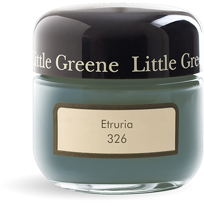 Little Greene Etruria Paint 326