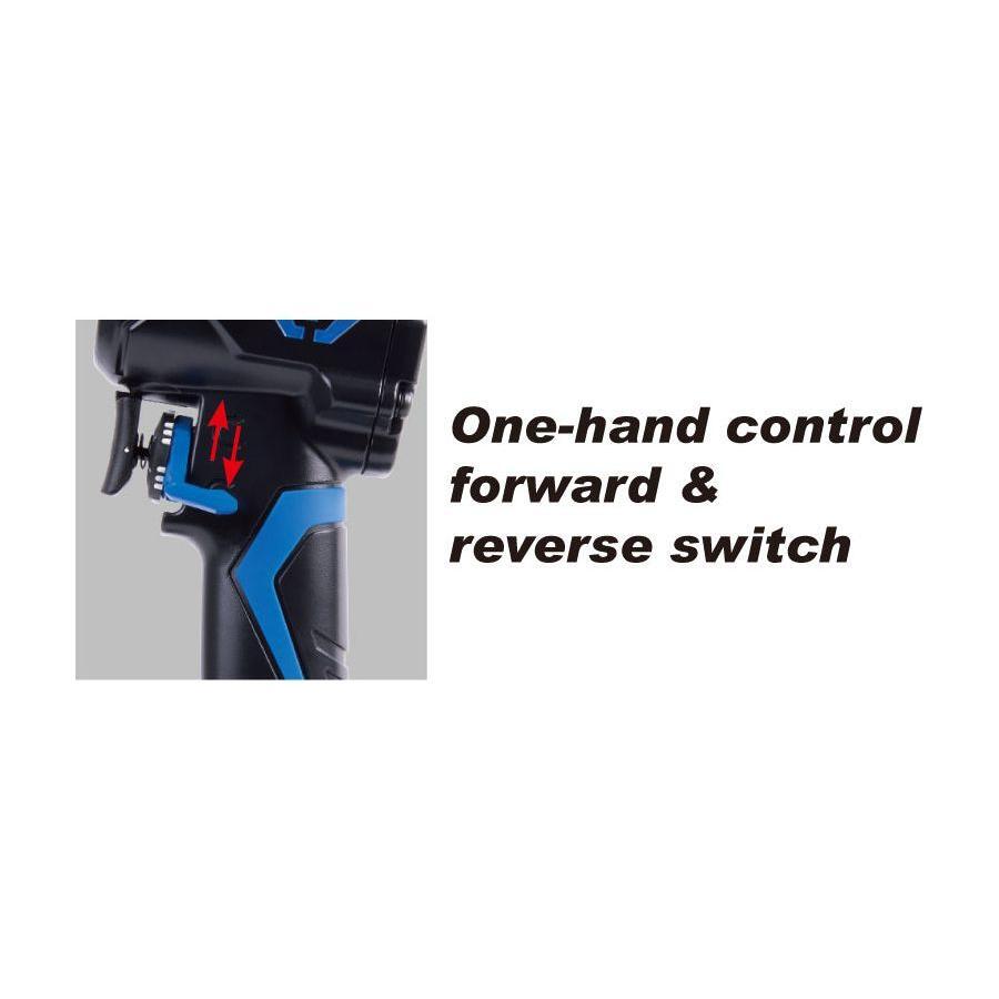 King Tony 33431-050 Air Impact Wrench Mini 1/2D