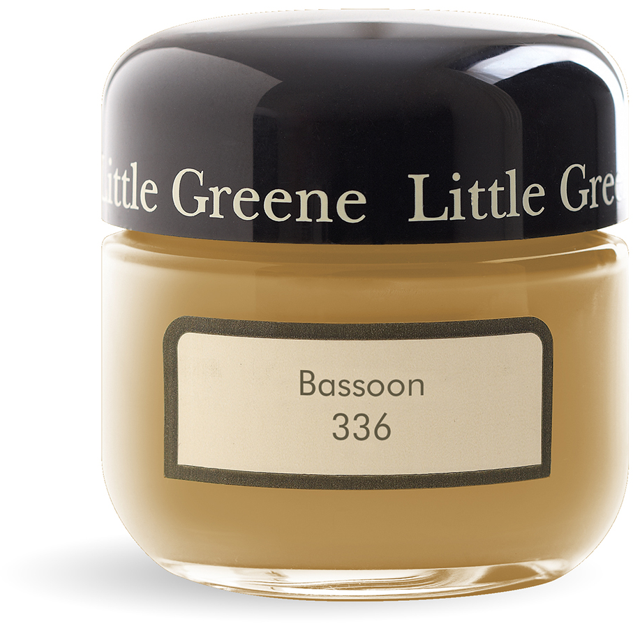 Little Greene Bassoon Paint 336