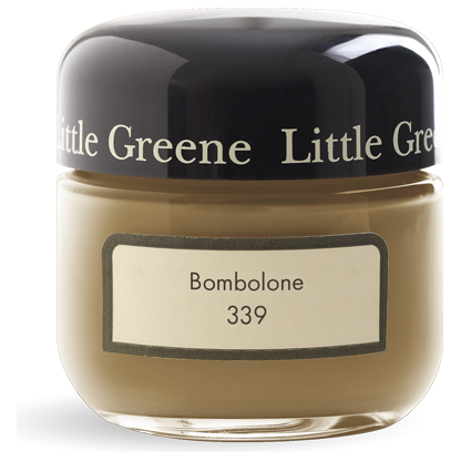 Little Greene Bombolone Paint