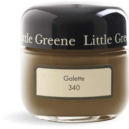 Little Greene Galette Paint 340