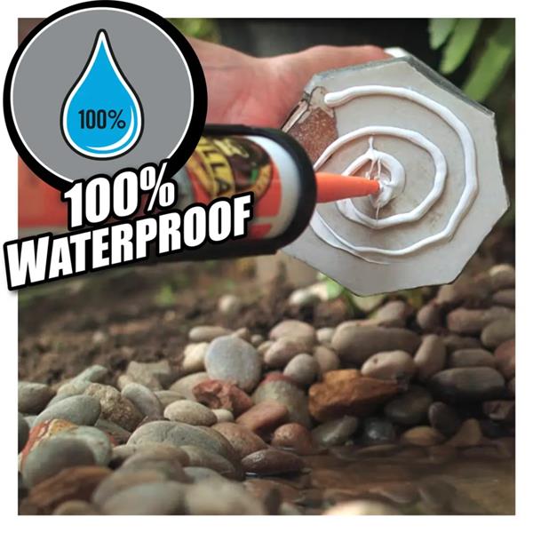 Gorilla Grab Adhesive | White - 290ml