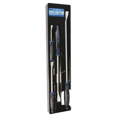 King Tony 9TK014 Pry Bar Set - 4 Piece