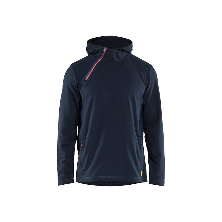 Blaklader 3594 Hoodie Half Zip