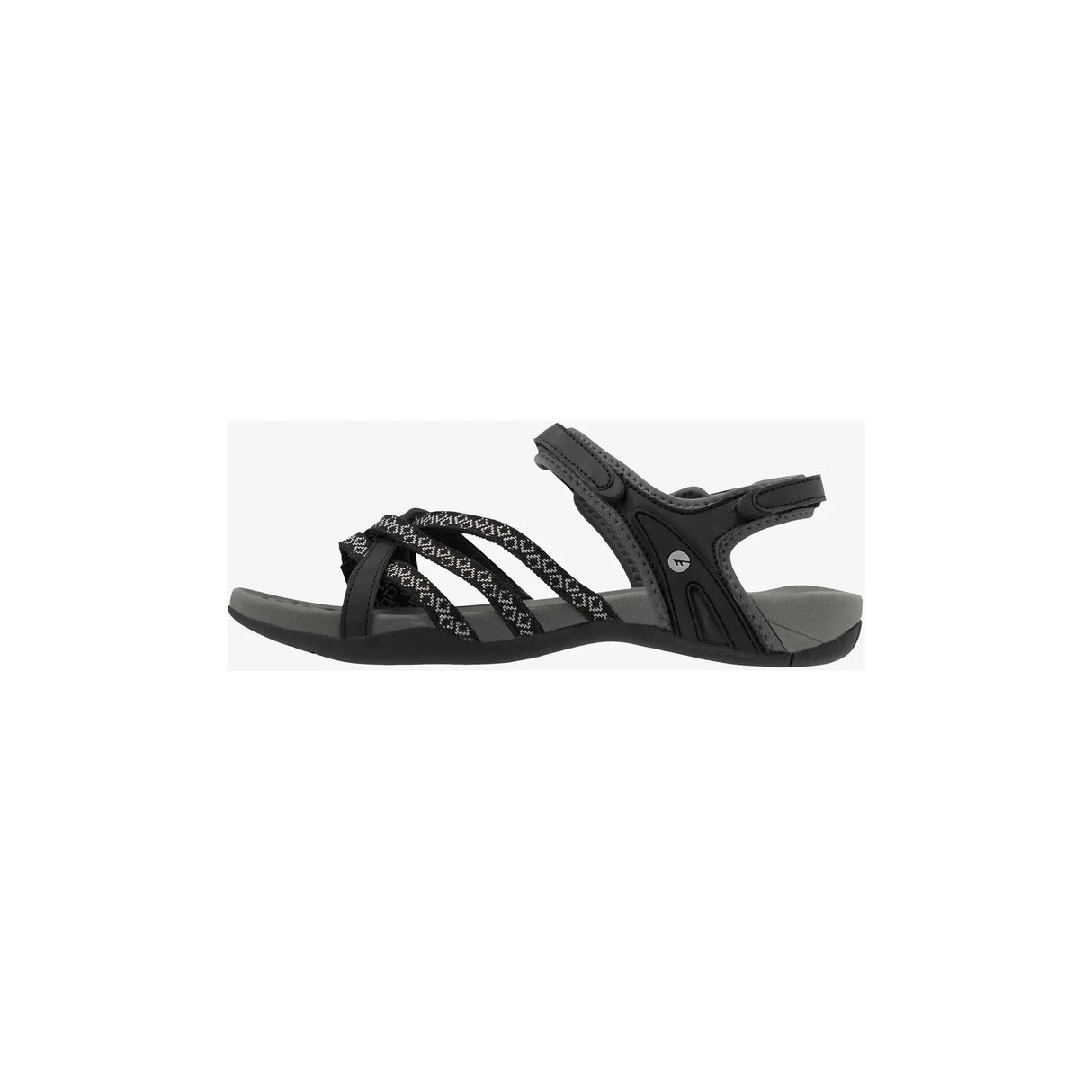 Hi-Tec 0650 Savanna Sandal Women Black