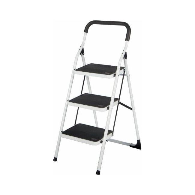 Ferral 3 Tread Steel Household Steps