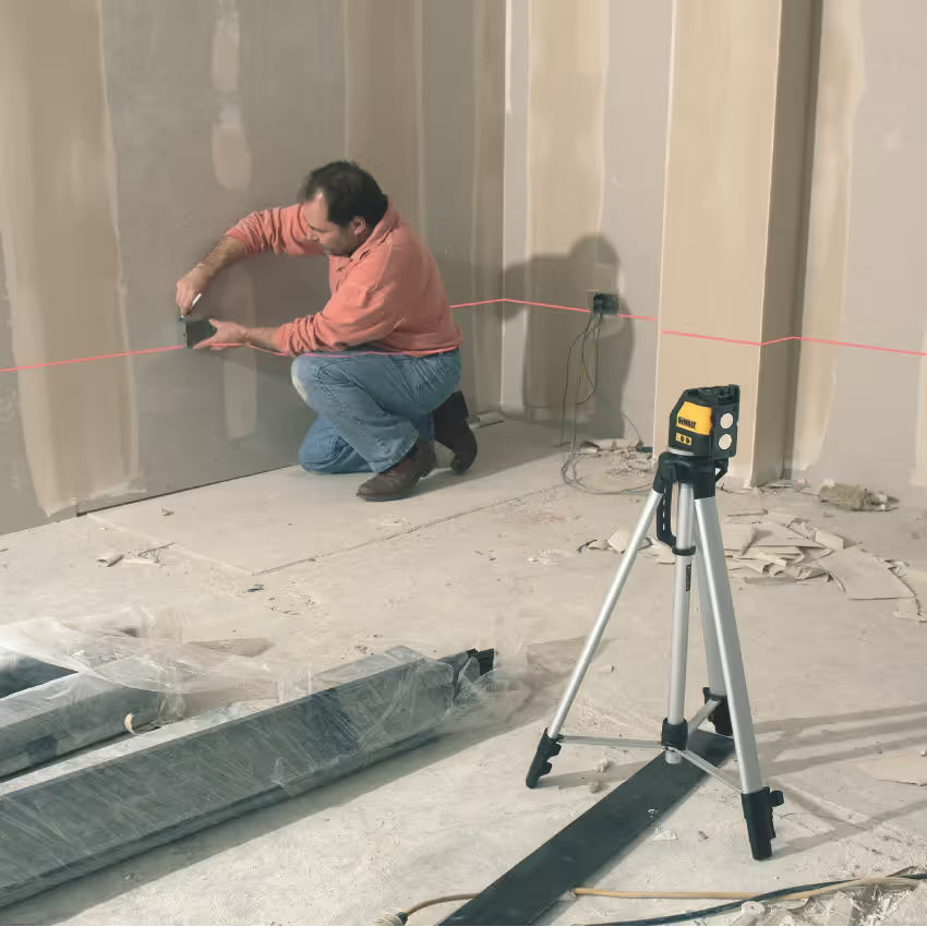 DeWalt DW088K 2-Way Self-Levelling Line Laser