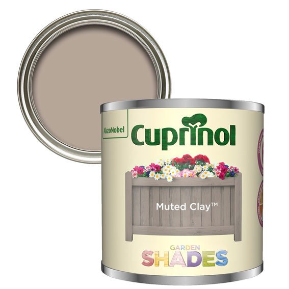Cuprinol Garden Shades Muted Clay