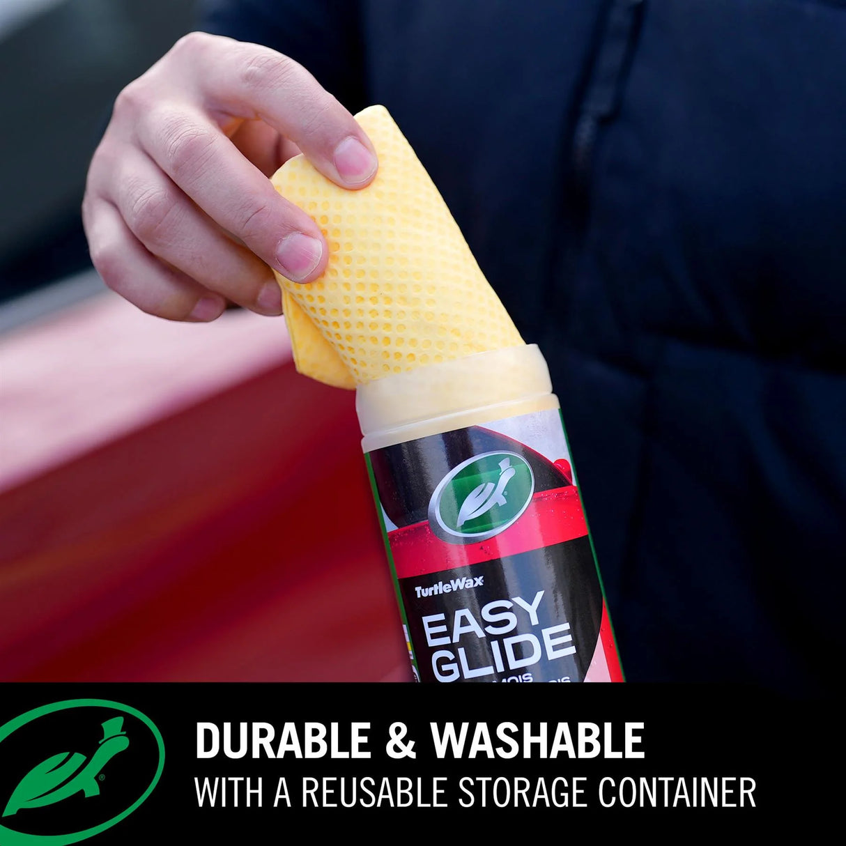 Turtle Wax Easy Glide PVA Chamois