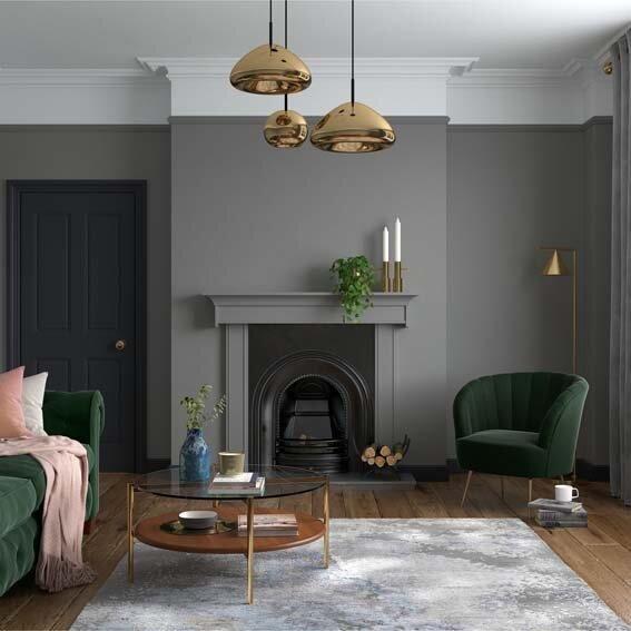 Dulux Heritage Lead Grey