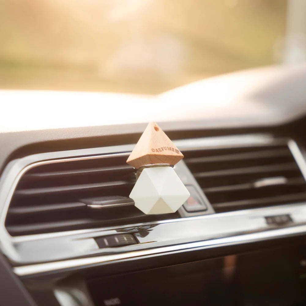 Carfume Soothing Vanilla Car Air Freshener