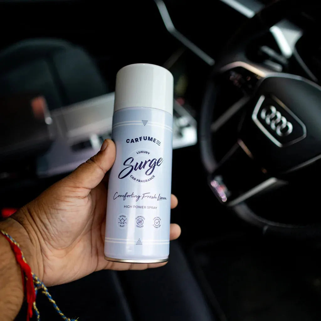 Carfume Fresh Linen "Surge"