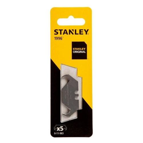 Stanley Hooked Knife Blades - Pack Of 5