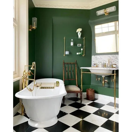 Farrow & Ball Duck Green Paint W55