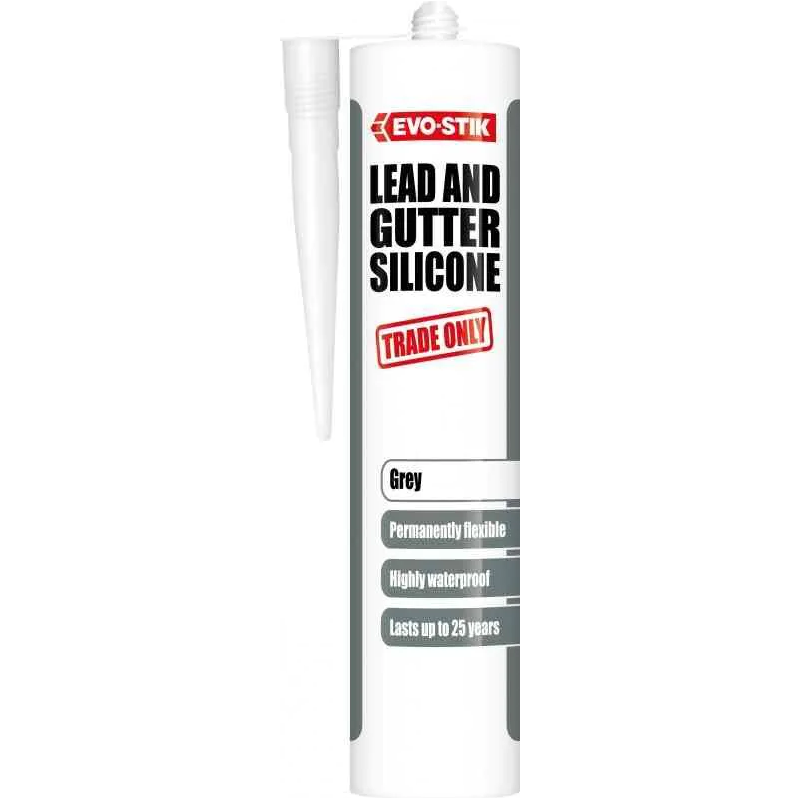 Evo-Stik Lead & Gutter Sealant