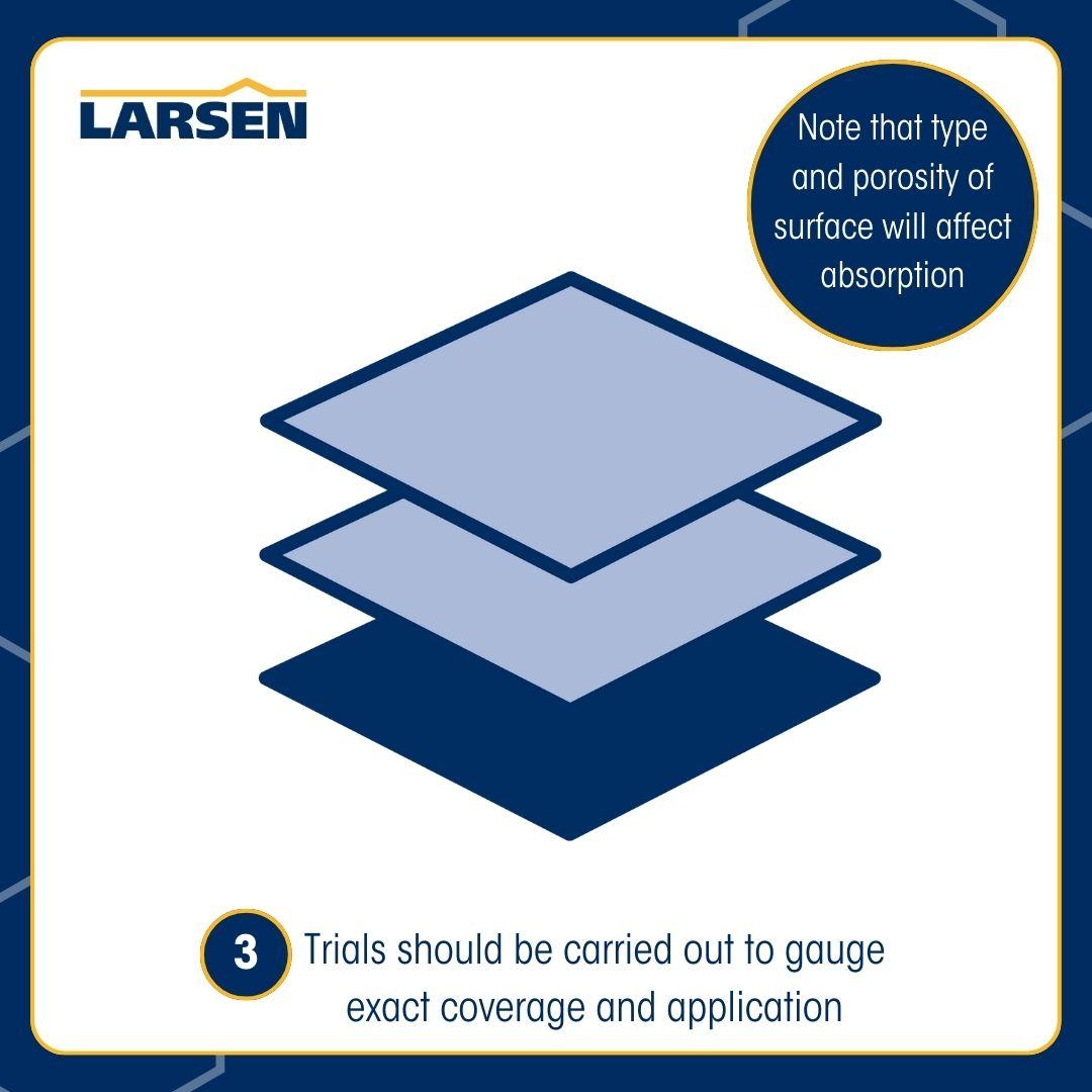 Larsen Path & Patio Sealer - 5 Litres