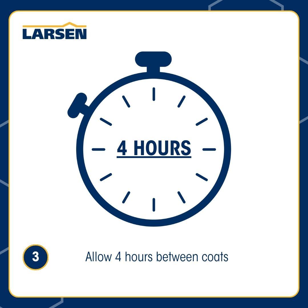 Larsen Water Repel - 5 Litres