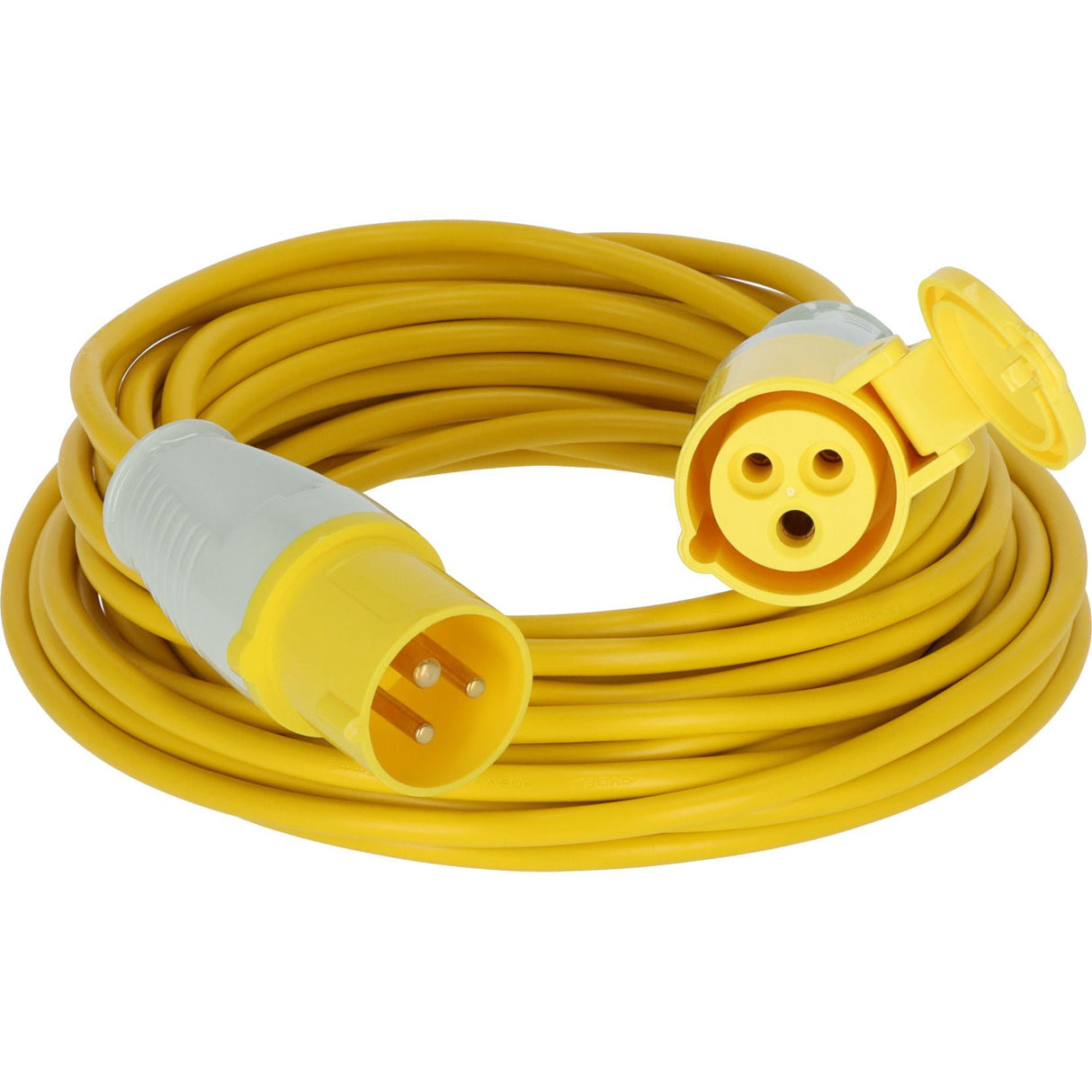 Brennenstuhl 14M Loose Ext 2.5Sq 16A Lead 110V