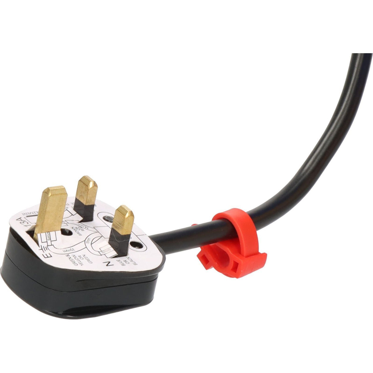 Brennenstuhl 15M Ext 13A 1.5 220V Compact Cable Reel Ak180