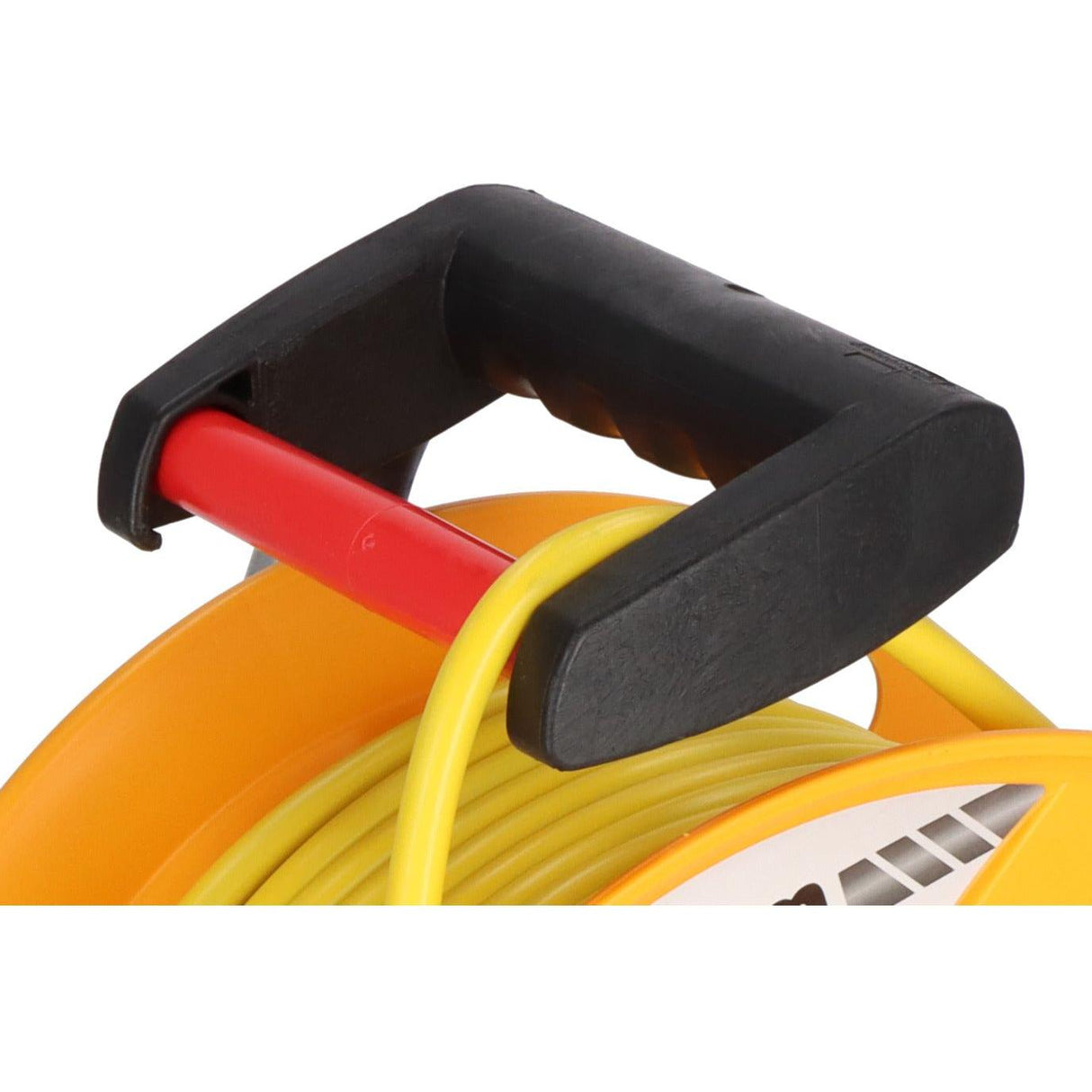 Brennenstuhl Cable Reel-16A 1.5X50M Ext | Yellow