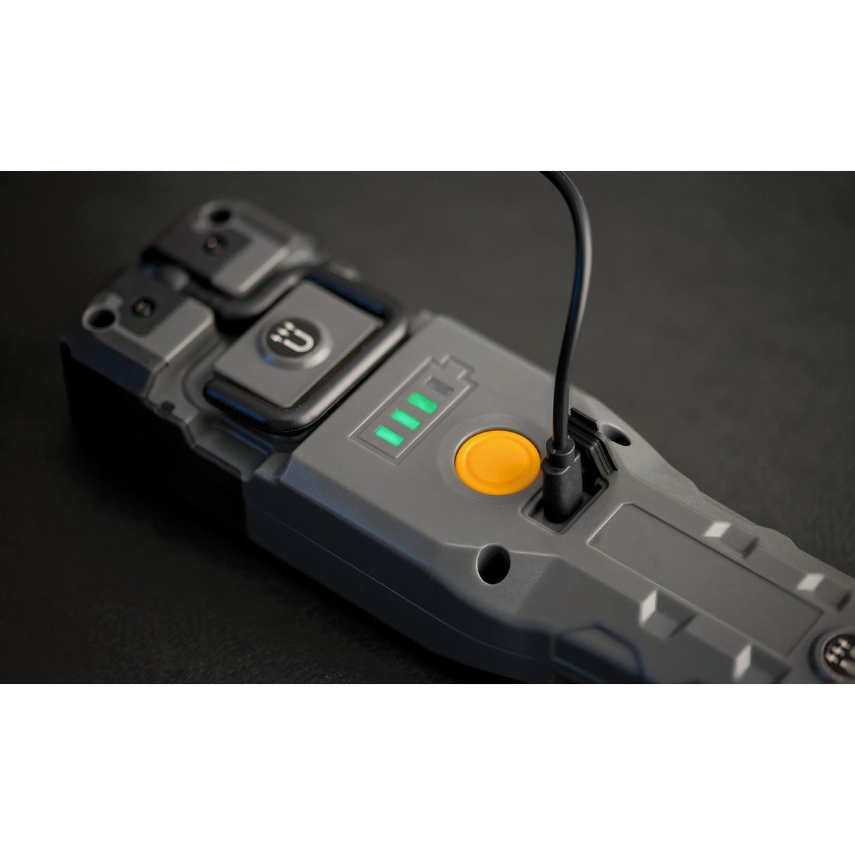 Brennenstuhl Rechargable Led Hand Lamp H/Duty 1000+200Lm