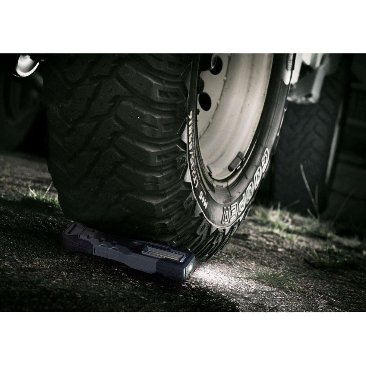 Brennenstuhl Rechargable Led Hand Lamp H/Duty 1000+200Lm