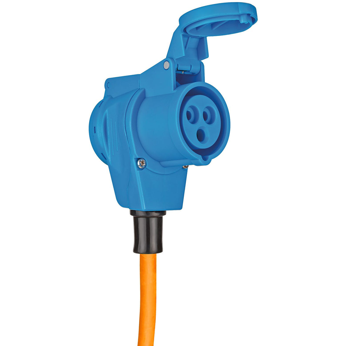 Brennenstuhl 25m CEE Camping Cable Reel