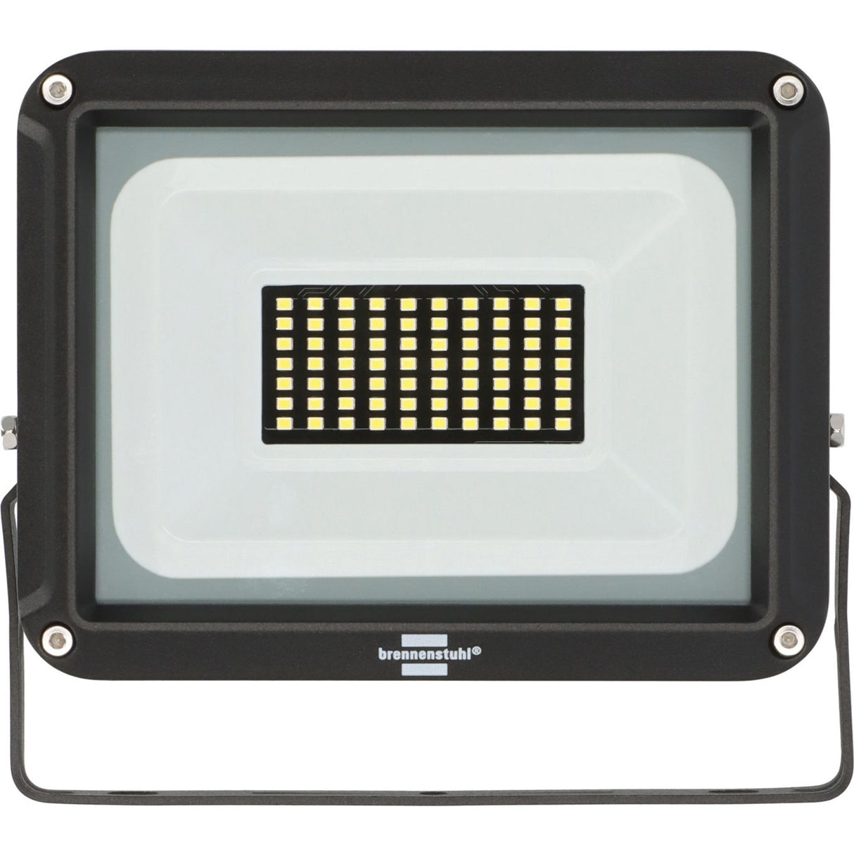 Brennenstuhl JARO 4060 LED Spotlight 30W | 3450 Lumen | IP65 Outdoor LED Floodlight