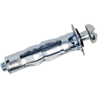 Forgefix Metal Cavity Anchor M5 | Pack of 10