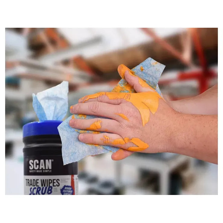 Scan Tradewipes Triple Pack