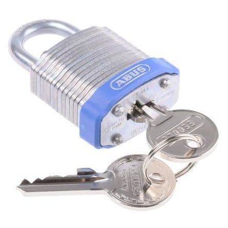 Abus 41 Laminated Steel Padlock