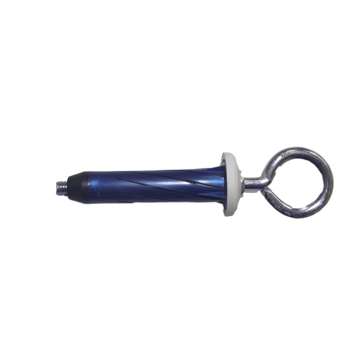 Expandet Rosett Eye For Plasterboards - M5x55mm | Blue - Pack of 2