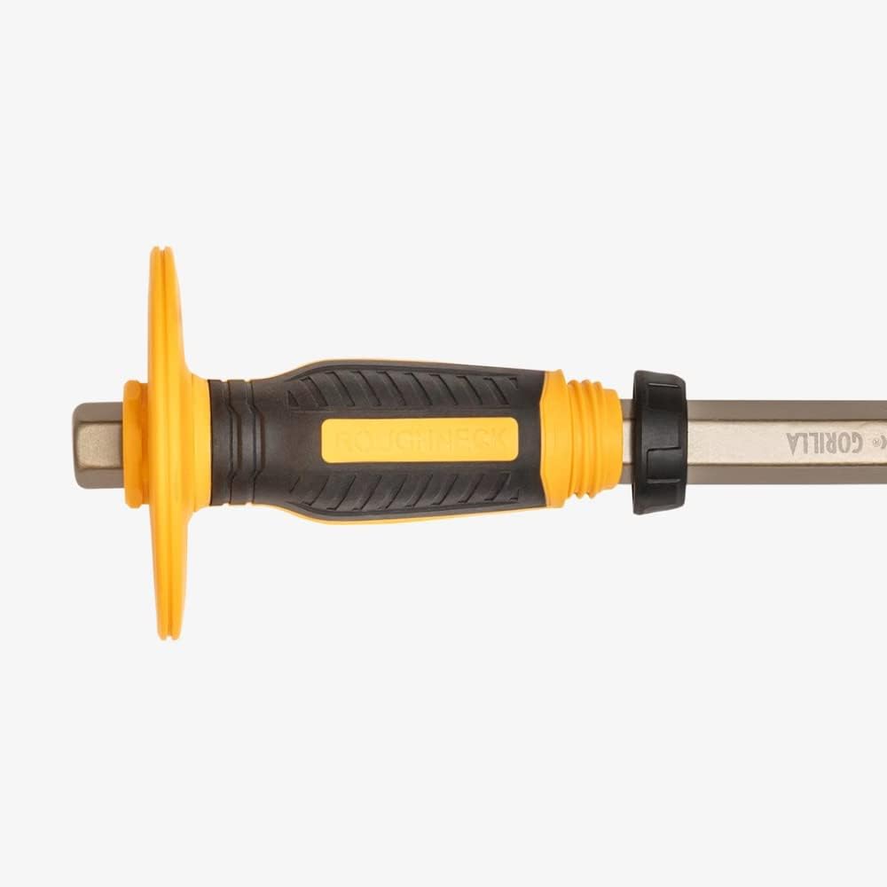 Roughneck Gorilla Bolster & Chisel Set of 3