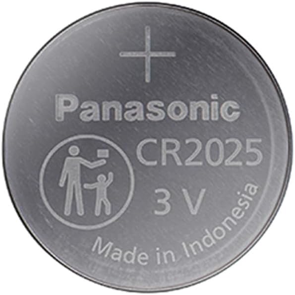 Panasonic 3V Coin Lithium Cell Battery