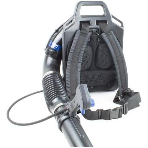 Hyundai Petrol Leaf Blower Backpack 52cc