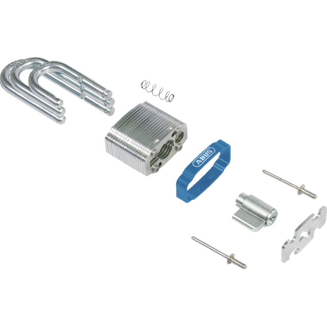 Abus 41 Laminated Steel Padlock