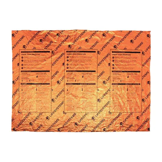 Lifesystems Heatshield Thermal Blanket Double