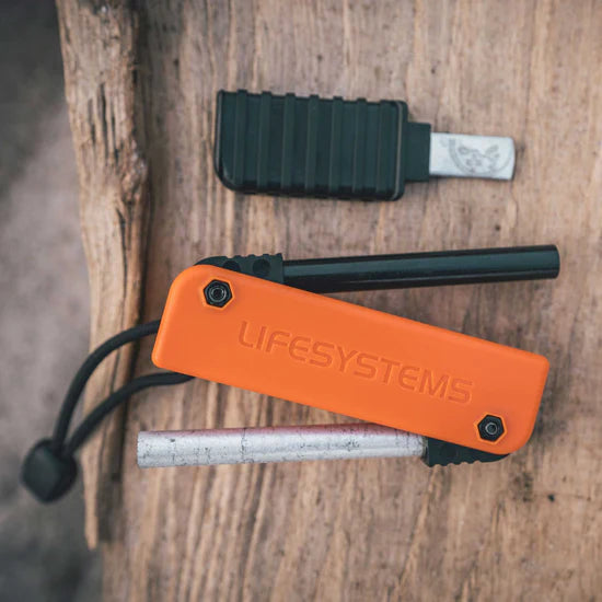 Lifesystems Dual Action Fire Starter