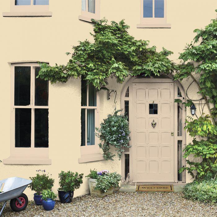 Dulux Weathershield Sandstone Masonry Paint - 10L