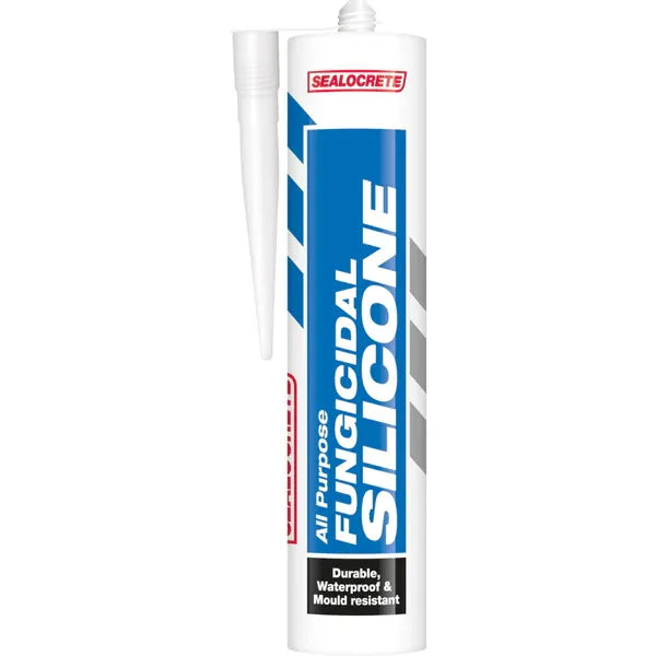 Sealocrete All Purpose Silicone Sealant C20