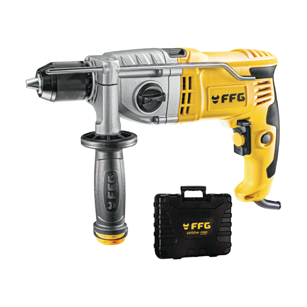 FF Group Impact Drill 1050W