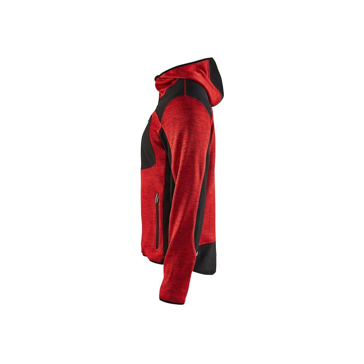 Blaklader 4930 Knitted Jacket Red