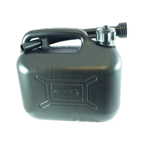 Ama Economy Fuel Can | 5 litre - Black